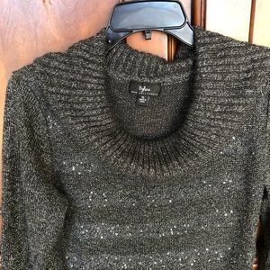Sweater blouse